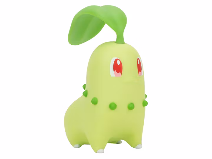 Pokémon Vinyl Figure Chikorita