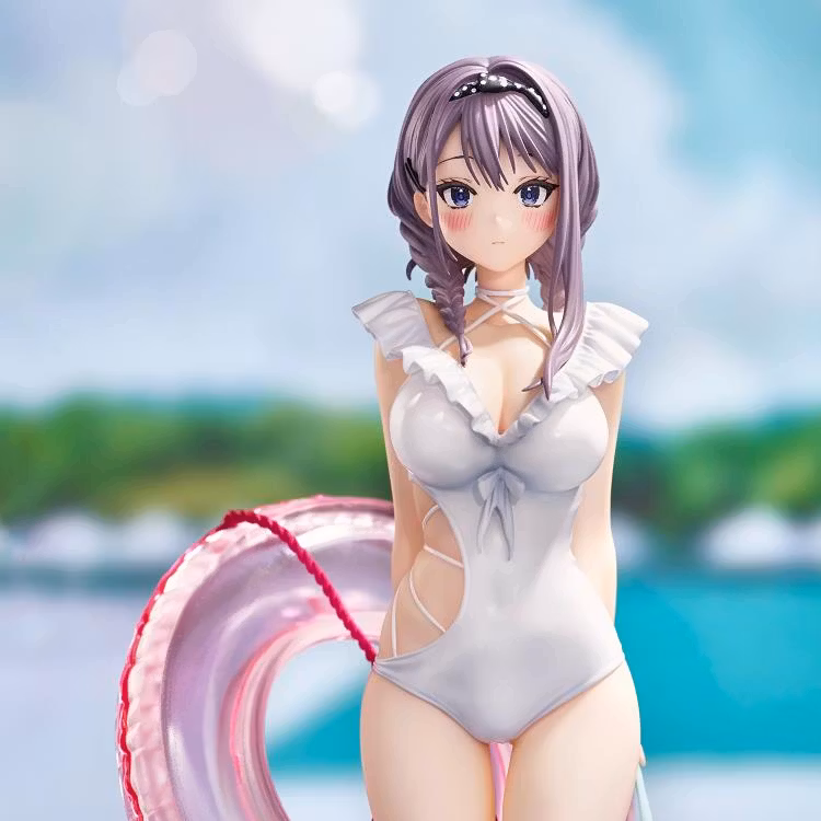 Minori Chigusa Illustration Shino Saotome