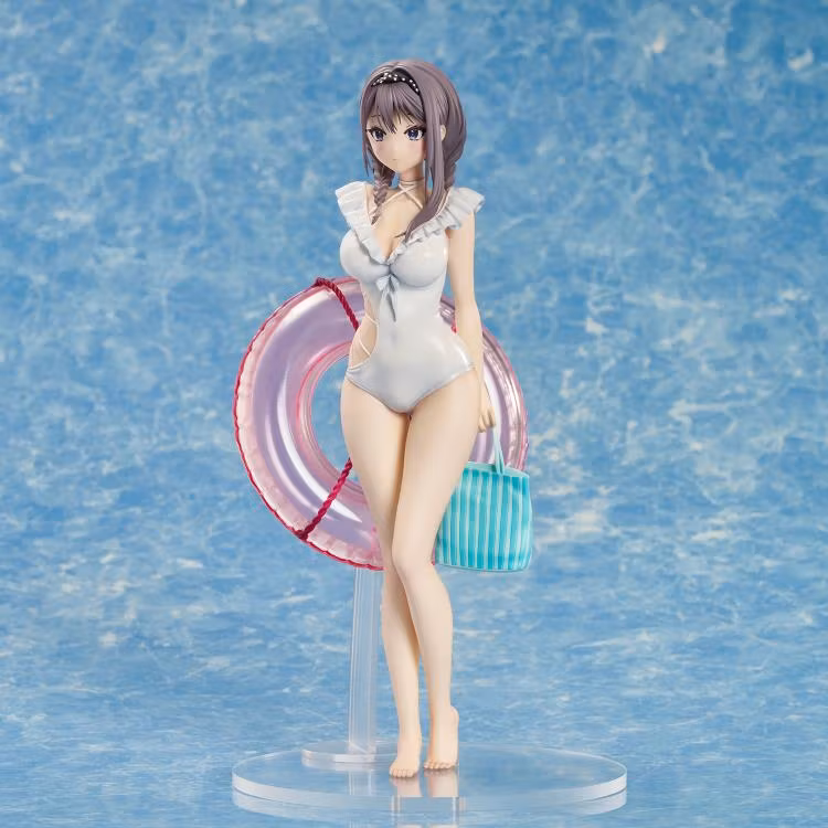 Minori Chigusa Illustration Shino Saotome