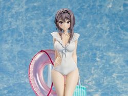 Minori Chigusa Illustration Shino Saotome