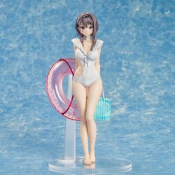 Minori Chigusa Illustration Shino Saotome