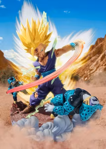 Dragon Ball Z Figuarts ZERO Extra Battle Super Saiyan 2 Gohan (Anger Exploding Into Power!!)