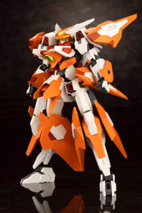 Frame Arms Baselard Zelfikar (Full Option Set) 1/100 Scale Model Kit