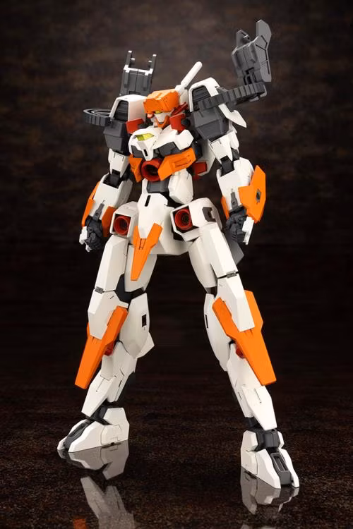 Frame Arms Baselard Zelfikar (Full Option Set) 1/100 Scale Model Kit