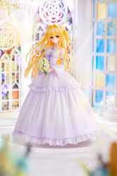 To Love-Ru Darkness KD Colle Golden Darkness (Wedding Dress Ver.)