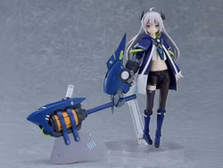 Navy Field 152 ACT MODE Type15 Ver2 Equipment Model Kit