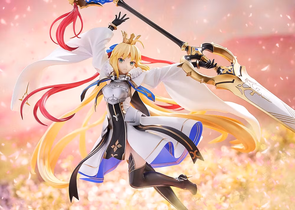 Fate/Grand Order Caster/Altria Caster