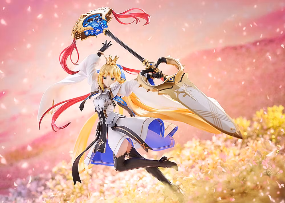 Fate/Grand Order Caster/Altria Caster