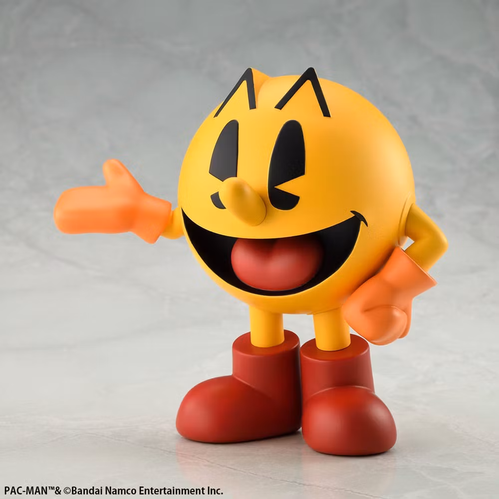 Pac-Man SoftB Half Pac-Man