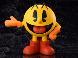Pac-Man SoftB Half Pac-Man