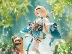 Hololive Production Iroha Kazama 1/7 Scale Figure