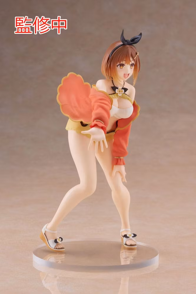 Atelier Ryza: Ever Darkness & the Secret Hideout Coreful Ryza (Swimwear Ver.)