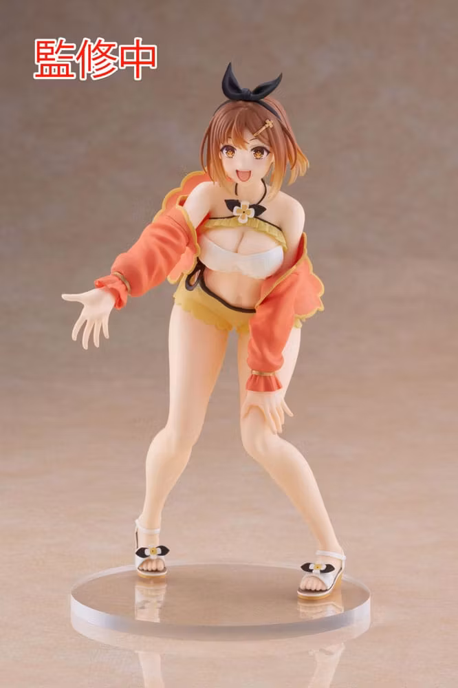 Atelier Ryza: Ever Darkness & the Secret Hideout Coreful Ryza (Swimwear Ver.)