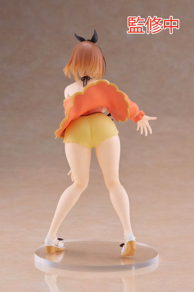 Atelier Ryza: Ever Darkness & the Secret Hideout Coreful Ryza (Swimwear Ver.)
