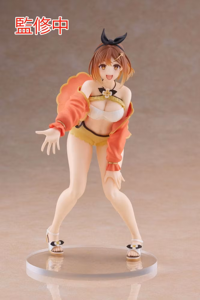 Atelier Ryza: Ever Darkness & the Secret Hideout Coreful Ryza (Swimwear Ver.)