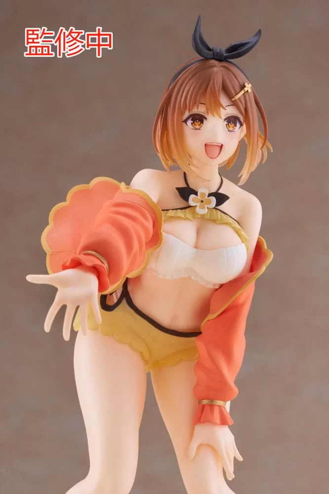 Atelier Ryza: Ever Darkness & the Secret Hideout Coreful Ryza (Swimwear Ver.)