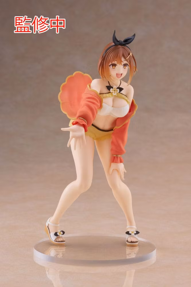 Atelier Ryza: Ever Darkness & the Secret Hideout Coreful Ryza (Swimwear Ver.)