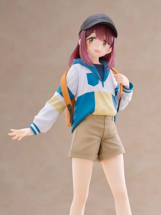 Laid-Back Camp Tenitol Ayano Toki