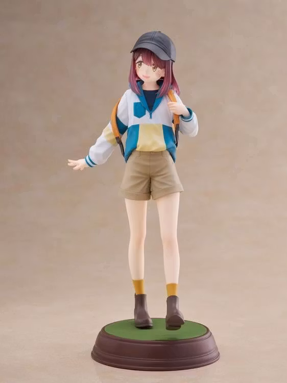 Laid-Back Camp Tenitol Ayano Toki