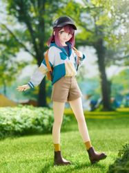 Laid-Back Camp Tenitol Ayano Toki