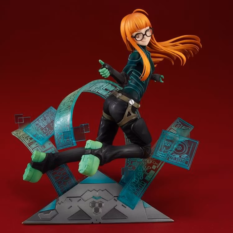 Persona 5 Royal Lucrea Futaba Sakura