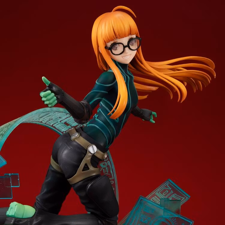Persona 5 Royal Lucrea Futaba Sakura