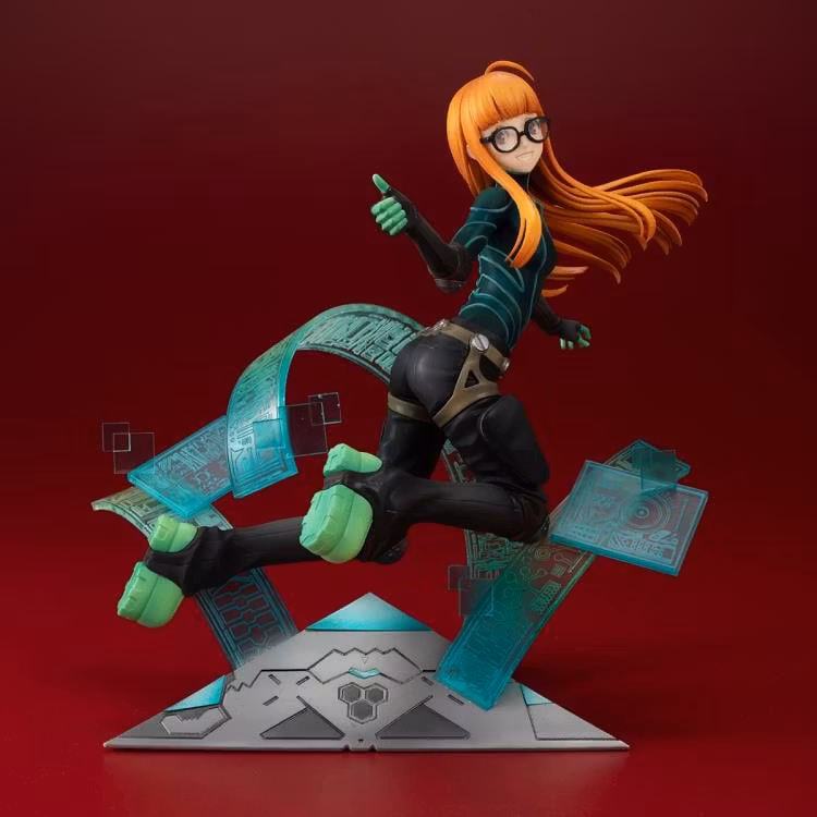 Persona 5 Royal Lucrea Futaba Sakura