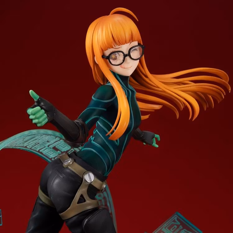 Persona 5 Royal Lucrea Futaba Sakura