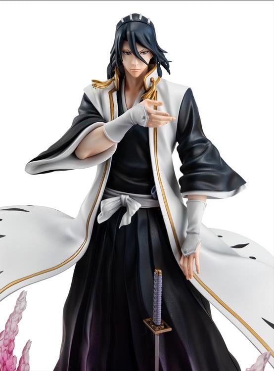 Bleach: Thousand-Year Blood War Precious G.E.M. Series Byakuya Kuchiki