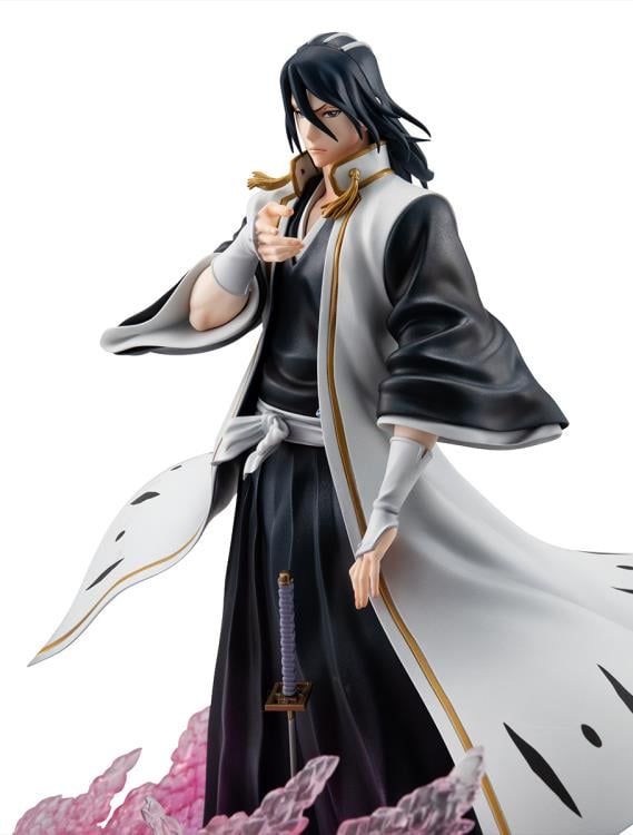 Bleach: Thousand-Year Blood War Precious G.E.M. Series Byakuya Kuchiki