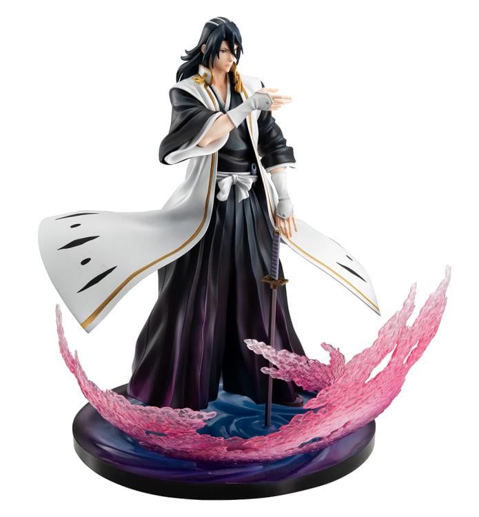 Bleach: Thousand-Year Blood War Precious G.E.M. Series Byakuya Kuchiki
