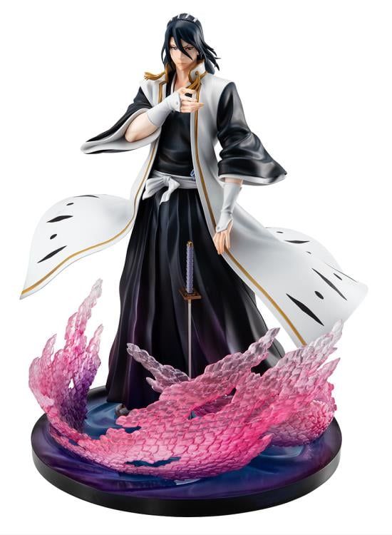 Bleach: Thousand-Year Blood War Precious G.E.M. Series Byakuya Kuchiki