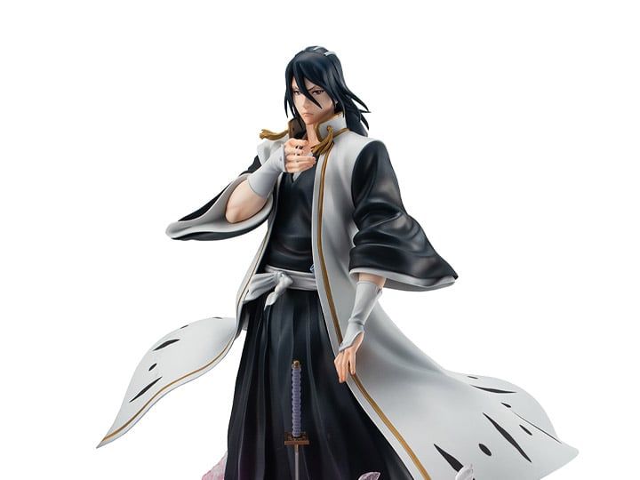 Bleach: Thousand-Year Blood War Precious G.E.M. Series Byakuya Kuchiki