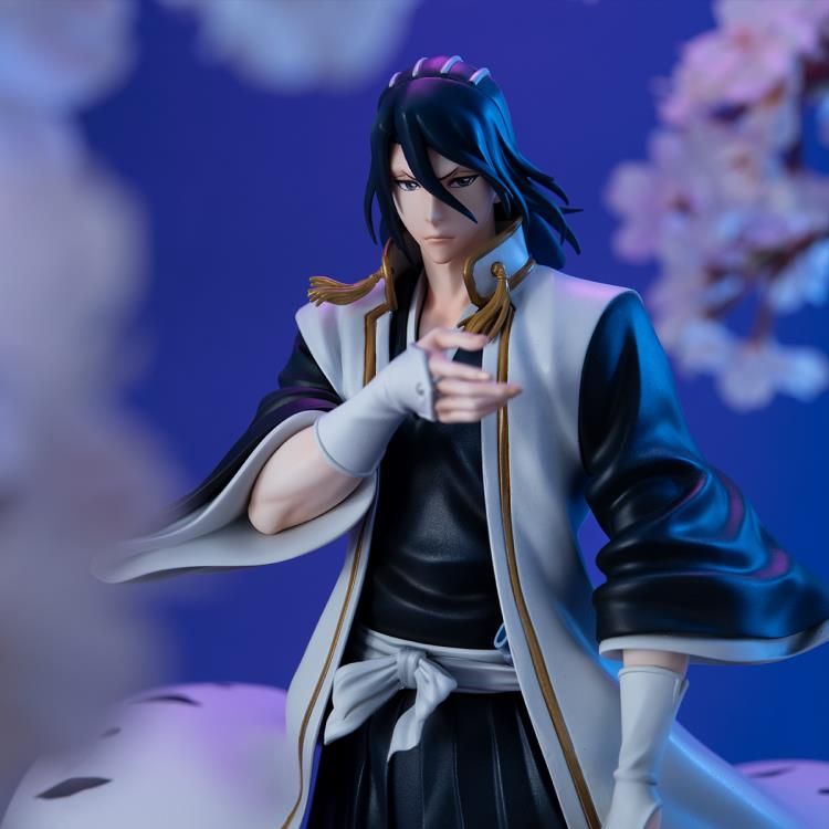 Bleach: Thousand-Year Blood War Precious G.E.M. Series Byakuya Kuchiki