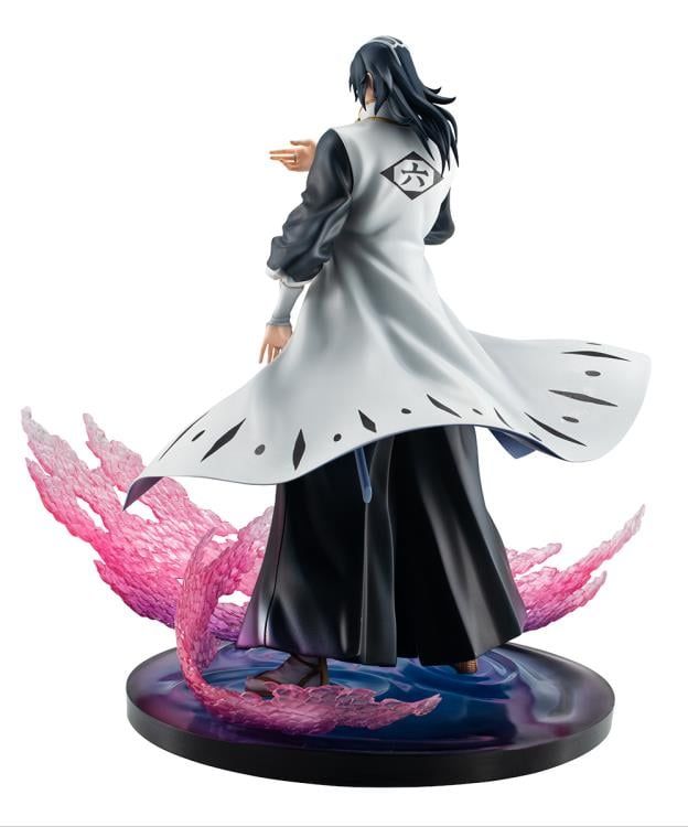 Bleach: Thousand-Year Blood War Precious G.E.M. Series Byakuya Kuchiki