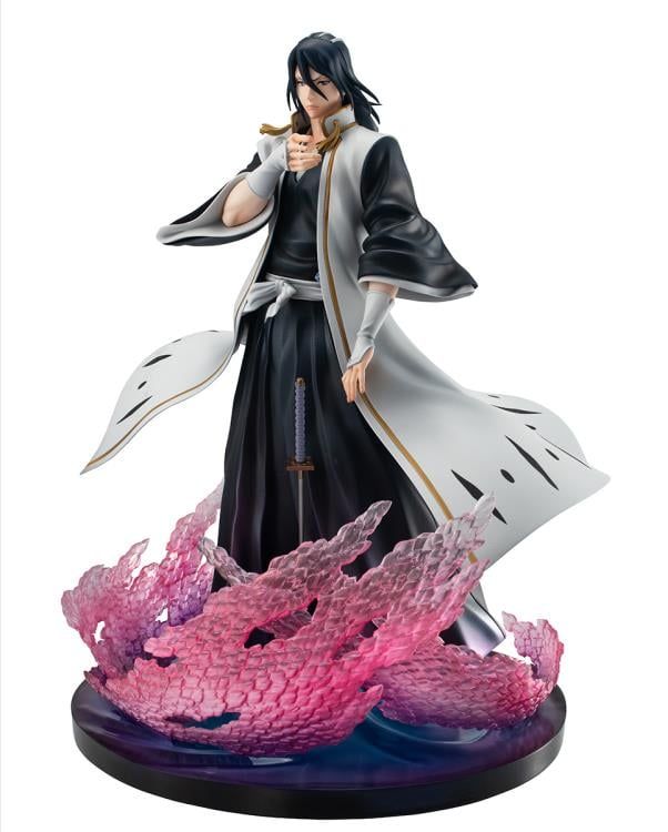 Bleach: Thousand-Year Blood War Precious G.E.M. Series Byakuya Kuchiki