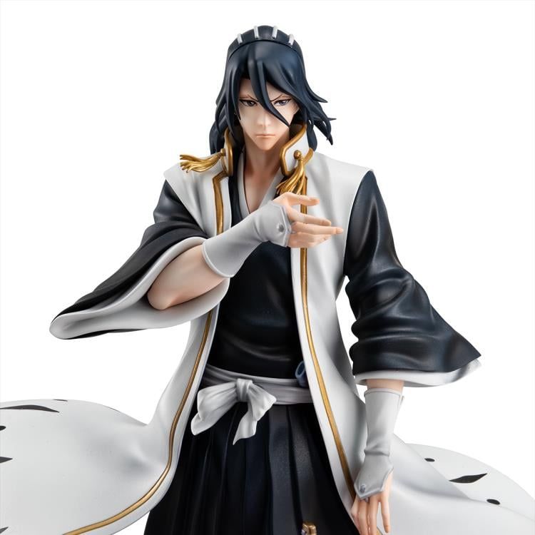 Bleach: Thousand-Year Blood War Precious G.E.M. Series Byakuya Kuchiki