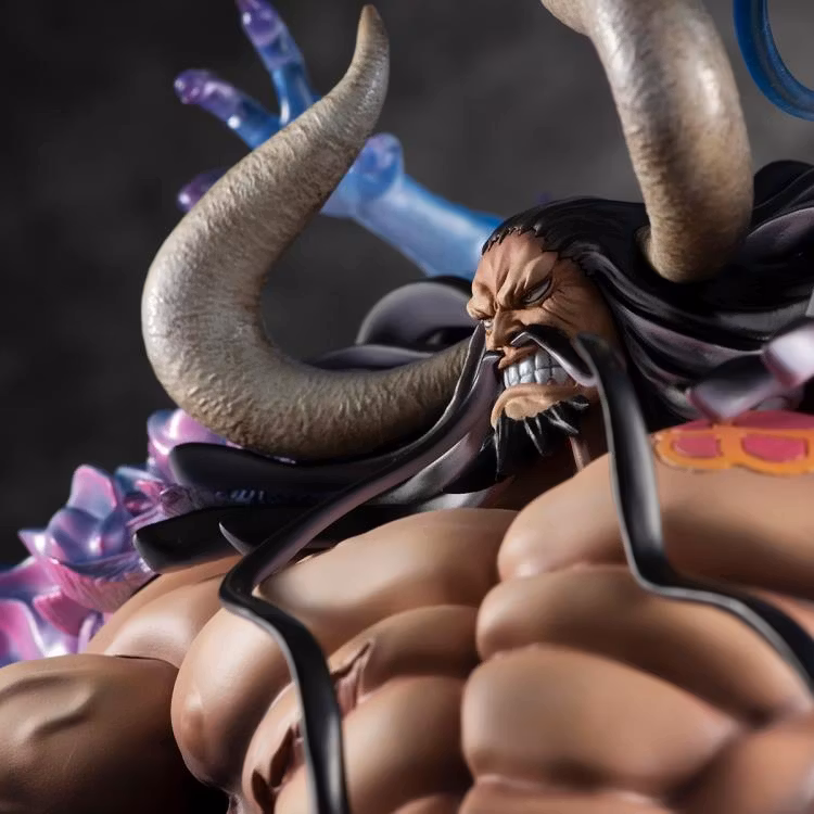 One Piece Portrait of Pirates WA-MAXIMUM Kaido the Beast (Super limited reprint)