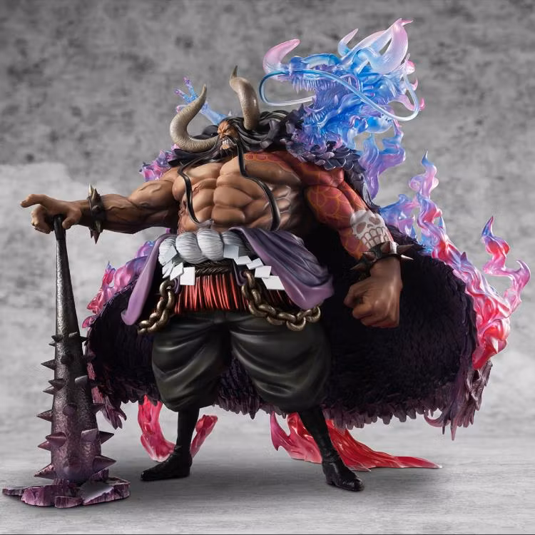 One Piece Portrait of Pirates WA-MAXIMUM Kaido the Beast (Super limited reprint)