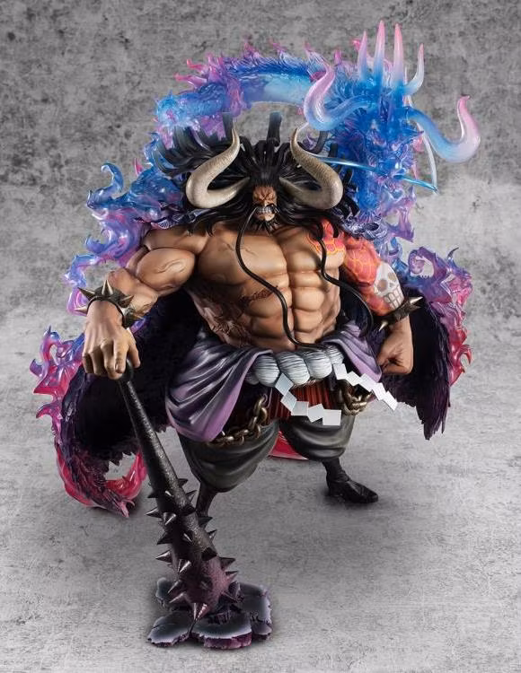 One Piece Portrait of Pirates WA-MAXIMUM Kaido the Beast (Super limited reprint)