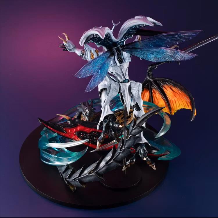 The New Story of Aura Battler Dunbine Real Posing Robots Sirbine vs. Zwauth