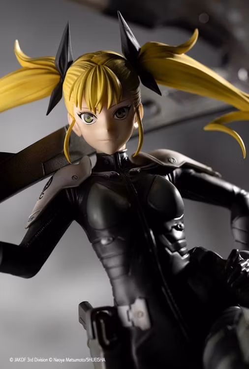 Kaiju No. 8 ArtFX J Kikoru Shinomiya