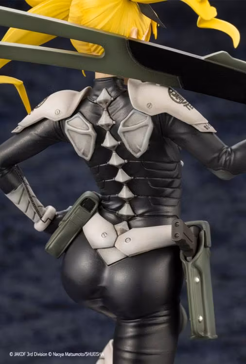 Kaiju No. 8 ArtFX J Kikoru Shinomiya