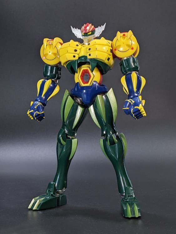 Steel Jeeg Dynamite Action! Kotetsushin Jeeg