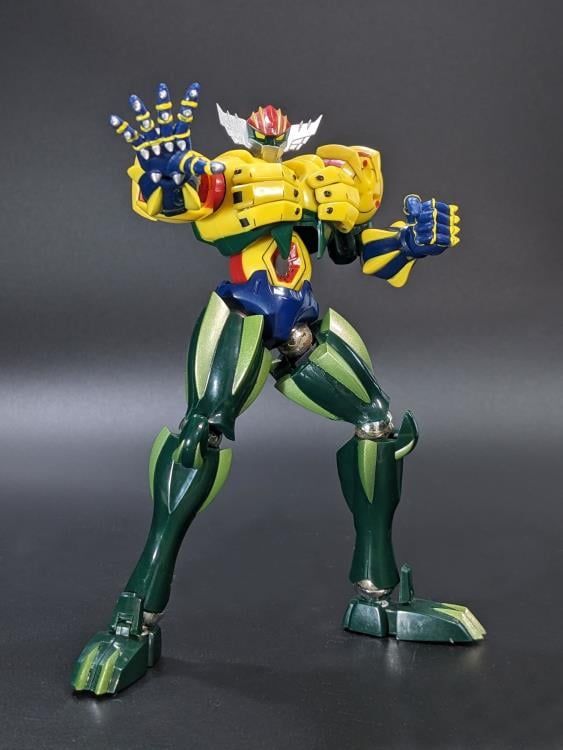 Steel Jeeg Dynamite Action! Kotetsushin Jeeg