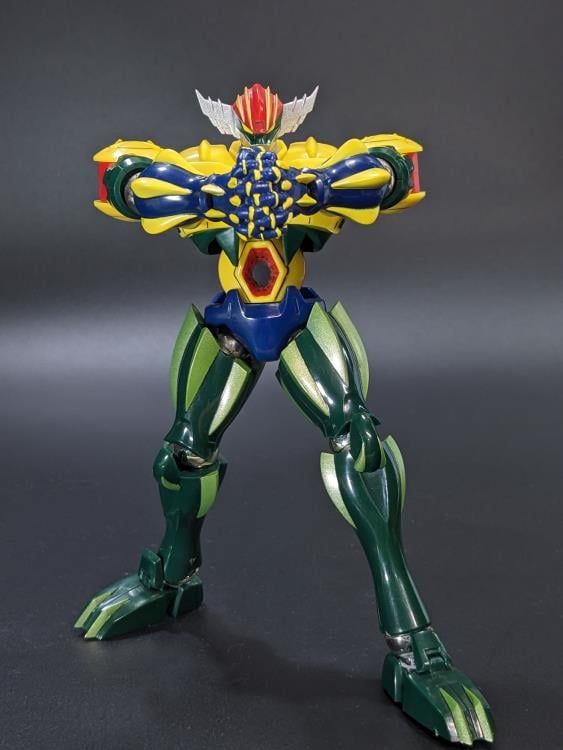 Steel Jeeg Dynamite Action! Kotetsushin Jeeg