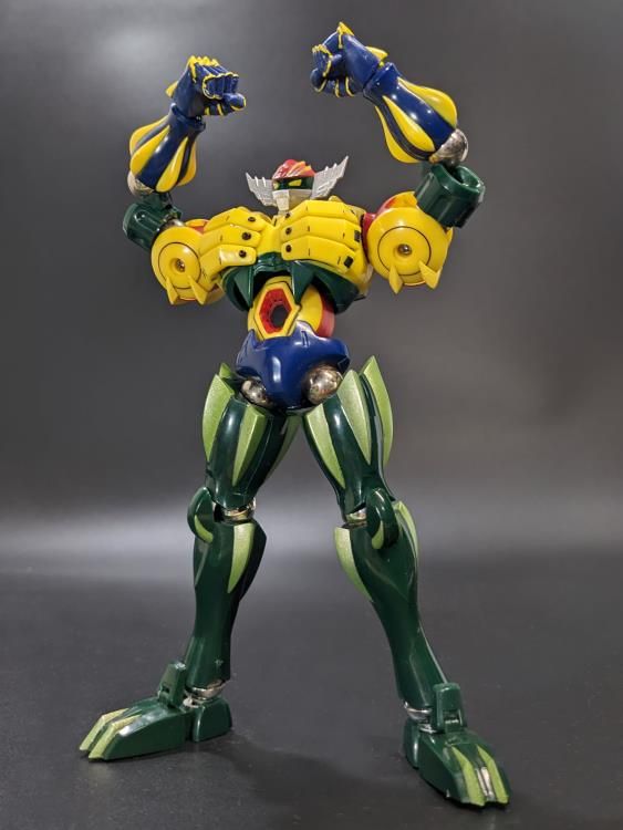 Steel Jeeg Dynamite Action! Kotetsushin Jeeg