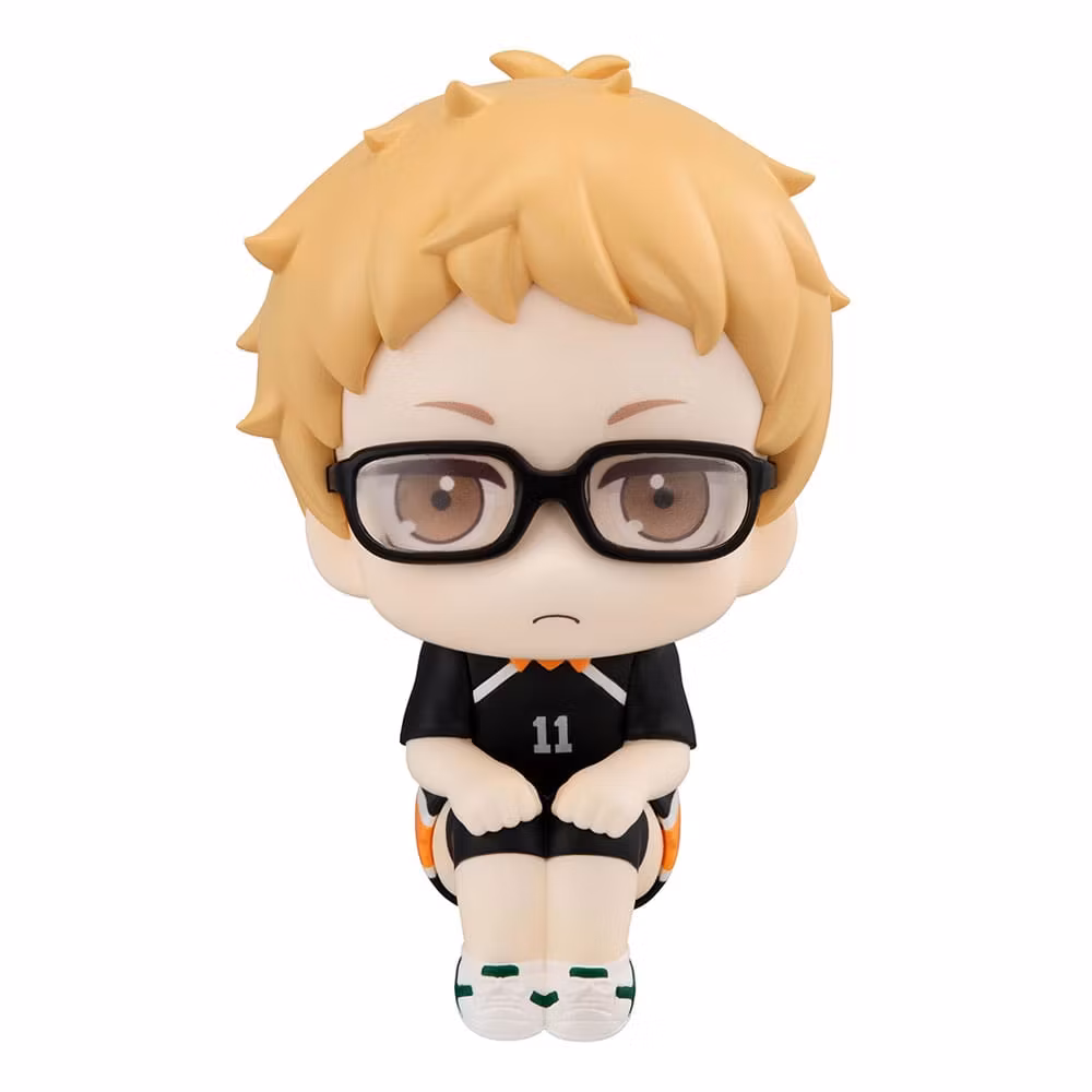 Haikyu!! Look Up Series Kei Tsukishima (Uniform Ver.)