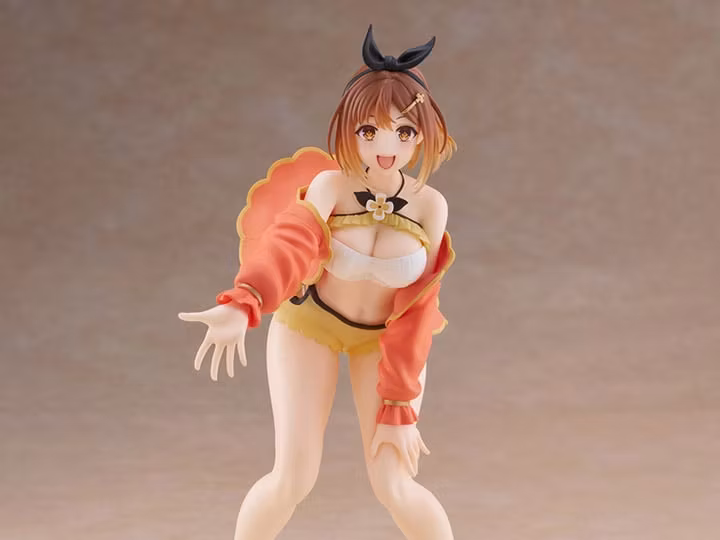 Atelier Ryza: Ever Darkness & the Secret Hideout Coreful Ryza (Swimwear Ver.)