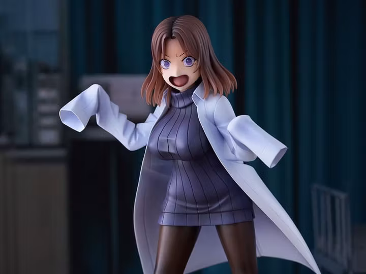 Sakusei Byoutou Amamiya-sensei